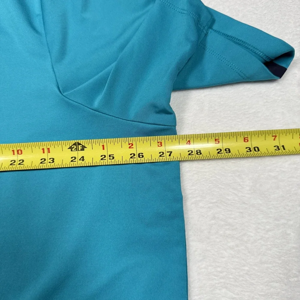 RLX‎ Ralph Lauren Polo Shirt Mens 2XL Performance Golf Activewear Short Sleeve
